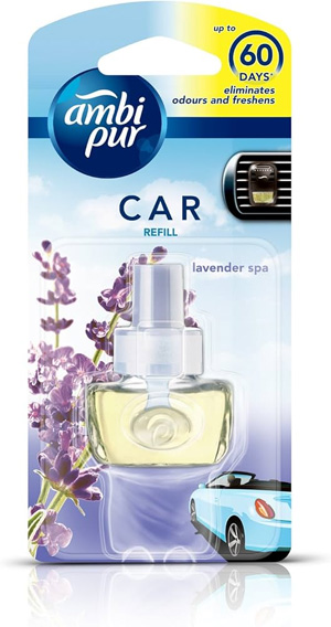 AMBIPUR CAR REFIL LAVENDER 