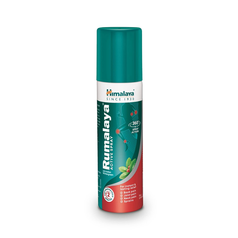 HIMALAYA RUMALAYA ACTIVE SPRAY