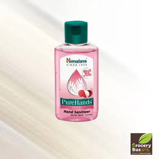 HIMALAYA PURE LITCHI HAND SANITIZER 