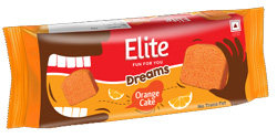 ELITE ORANGE CAKE