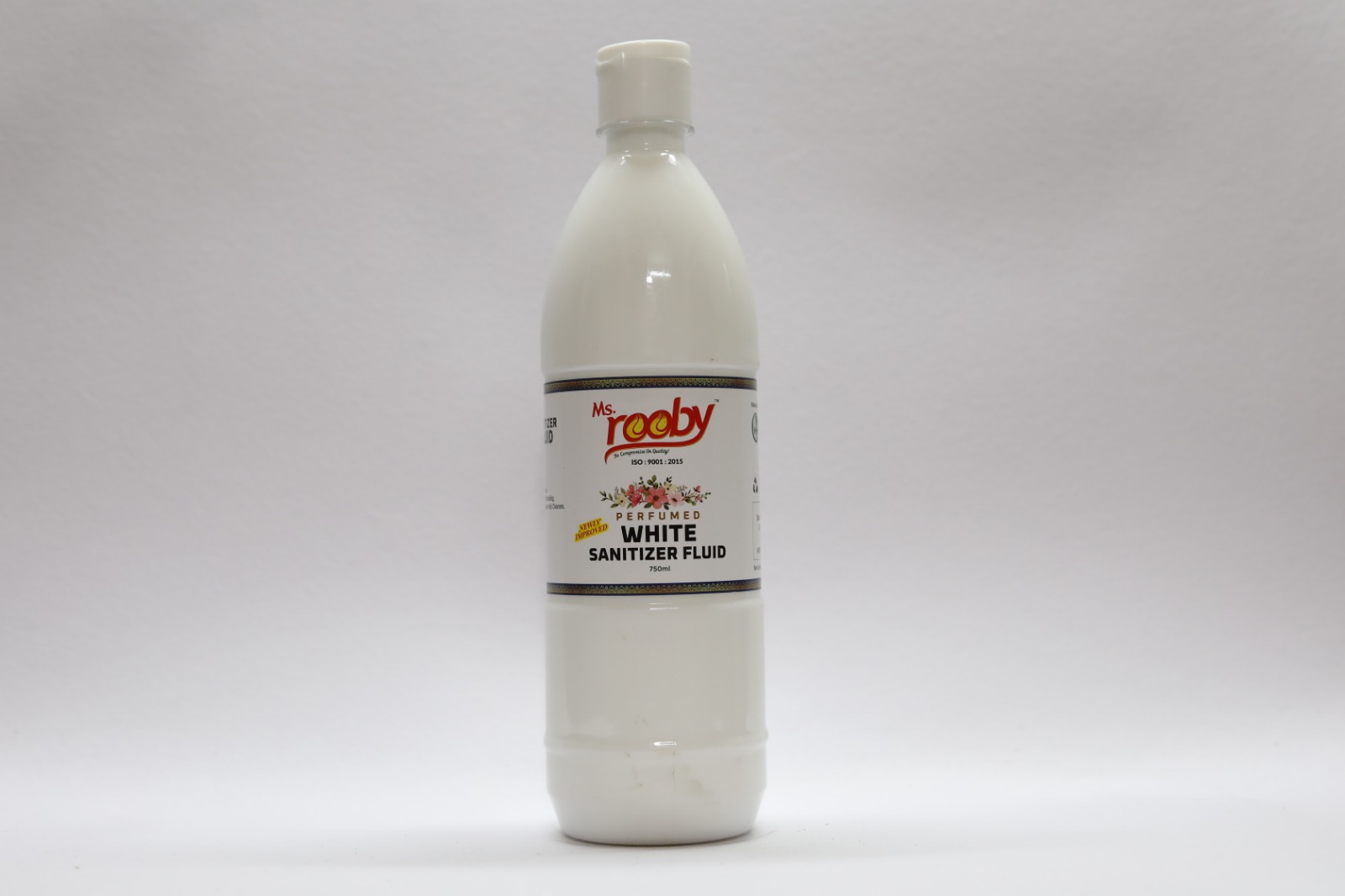 MS.ROOBY WHITE SANITIZER FLUID
