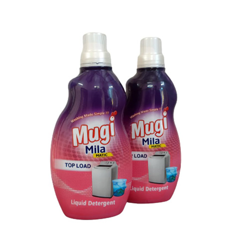 MUGI MILA MATIC TOP LOAD LIQUID DETERGENT 