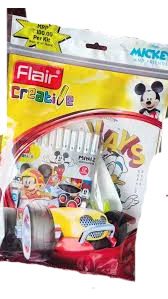 FLAIR CREATIVE DISNEP MICKEY KIT