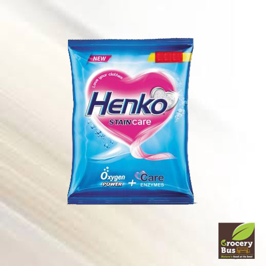 HENKO STAIN CARE DETERGENT POWDER