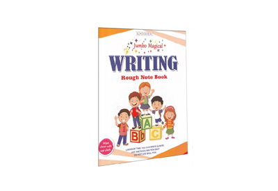 WRITING ROUGH NOTE BOOK 