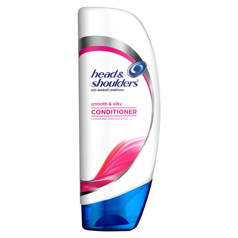 HEAD & SHOULDERS SMOOTH & SILKY CONDITIONER
