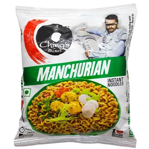 CHINGS MANCHURIAN NOODLES 