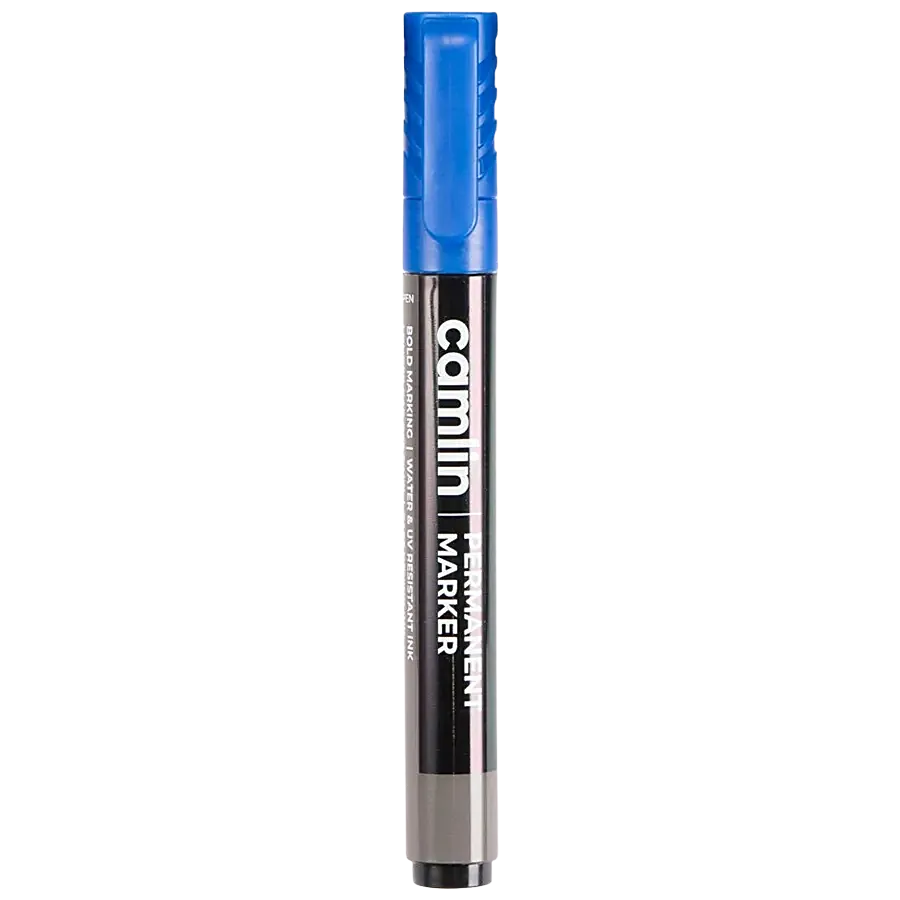 CAMLIN PERMANENT _ BLUE MARKER