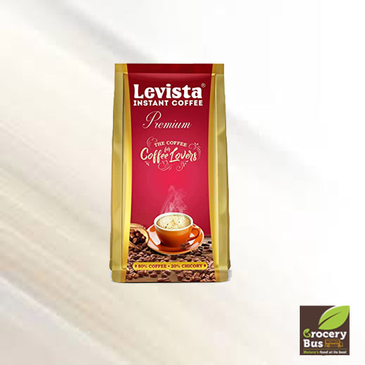 LEVISTA INSTANT PREMIUM COFFEE POUCH