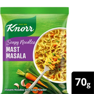 KNORR SOUPY NOODLES MAST MASALA 