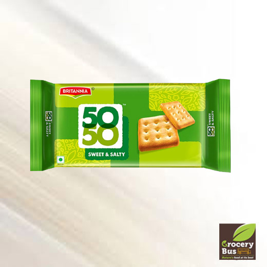50-50 Biscuit