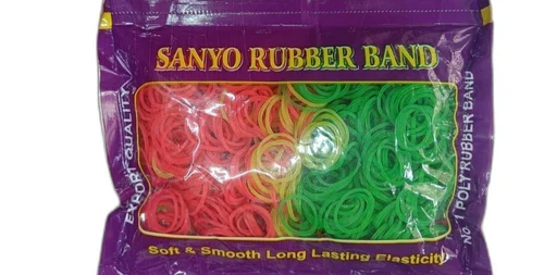 SANYO POLY RUBBER BAND LARGE
