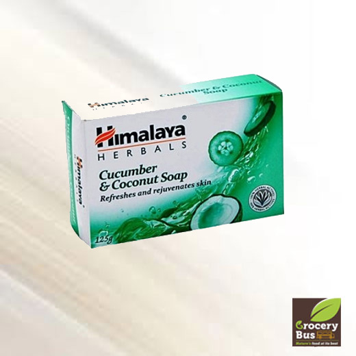 Himalaya Cucumber & Coconut Soap