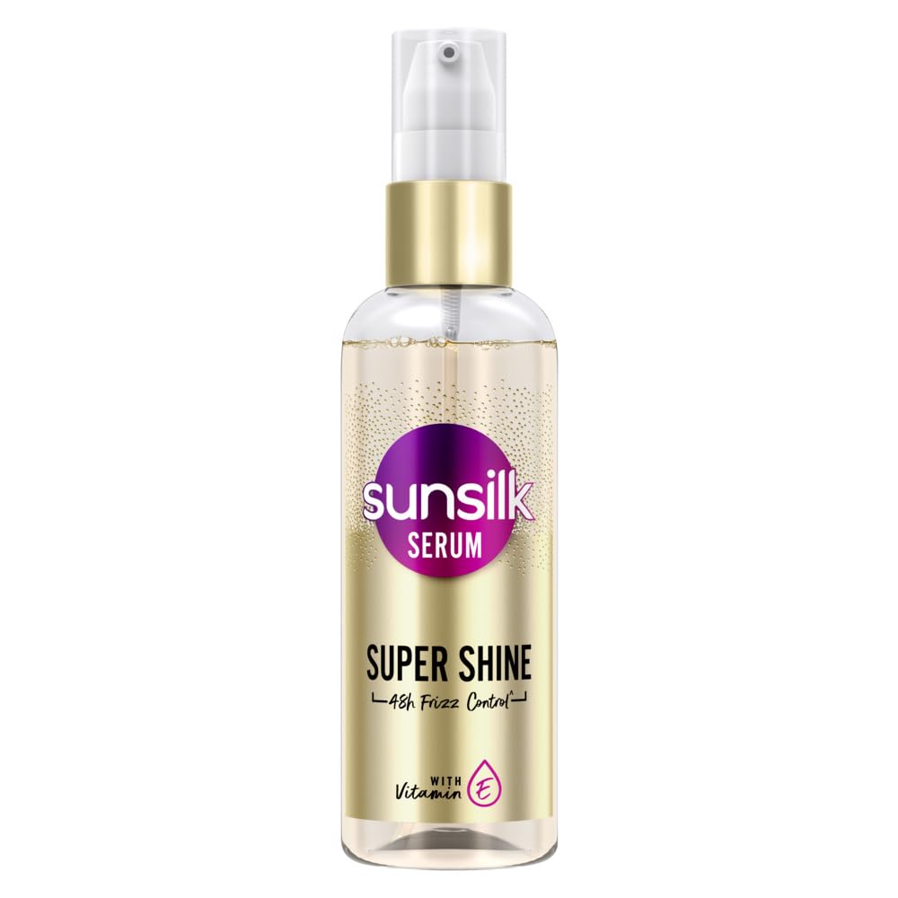 SUNSILK SERUM SUPER SHINE 