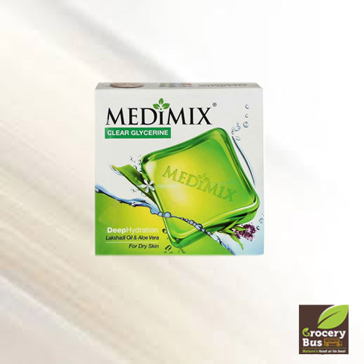 MEDIMIX DEEP HYDRATOIN SOAP