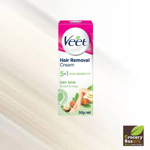 VEET HAIR REMOVAL CREAM FOR DRY SKIN