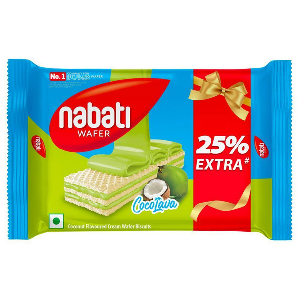 NABATI CHOCO LAVA WAFER