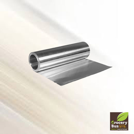 ALUMINIUM FOIL 9 METER ROLL