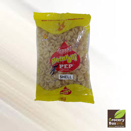 BAMBINO PASTA MACARONI SHELL 