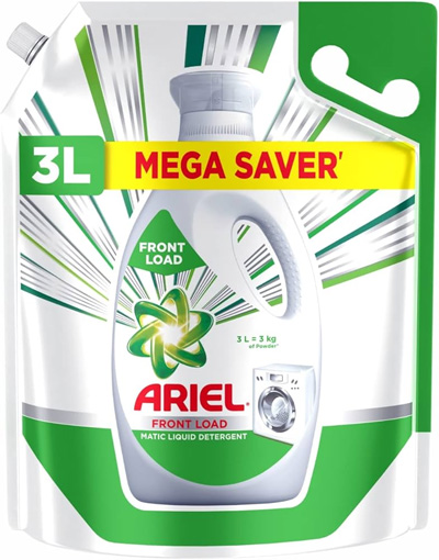 ARIEL MATIC FRONT LOAD LIQUID 3L POUCH