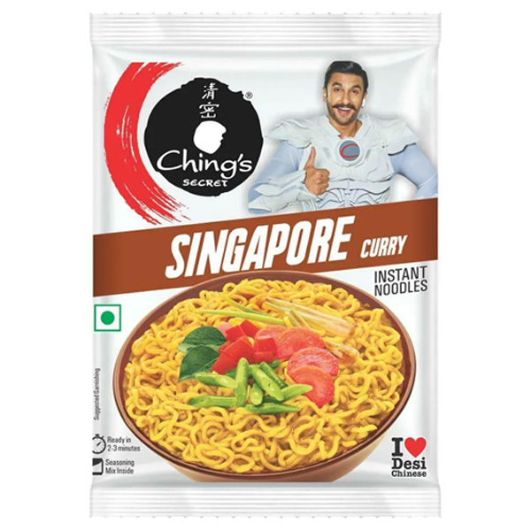 CHINGS SECRET SINGAPORE NOODLES