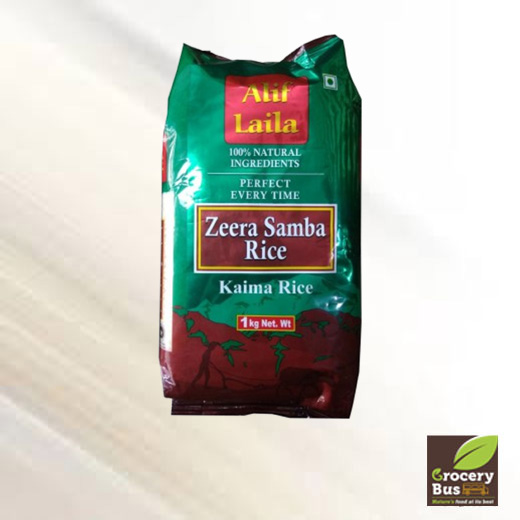 SEERAGA SAMBA RICE ALIF LAILA
