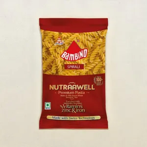 BAMBINO NUTRAAWELL PREMIUM PASTA SPIRALI