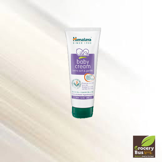 HIMALAYA BABY CREAM 