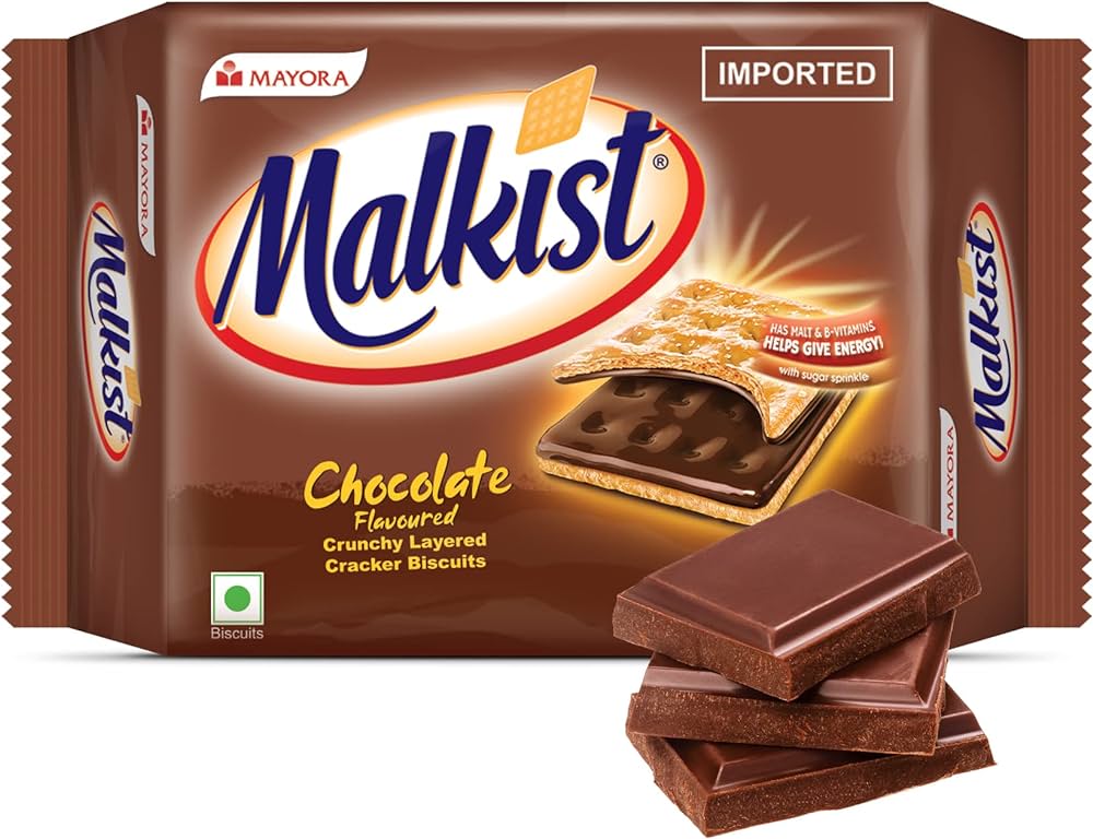 MALKIST CHOCOLATE BISCUIT