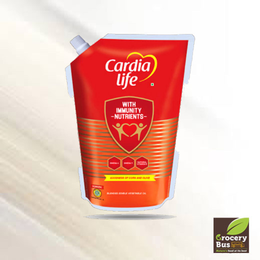 Cardia Life Oil