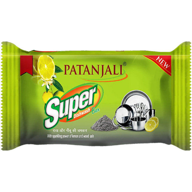 PATANJALI SUPER DISHWASH BAR