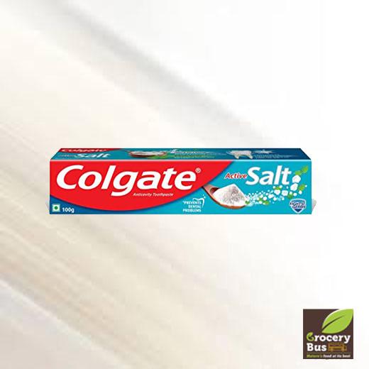 COLGATE ACTIVE SALT PASTE