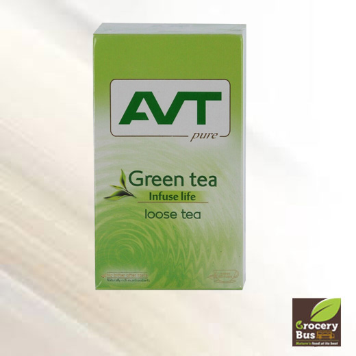 AVT GREEN TEA INFUSE HEALTH 