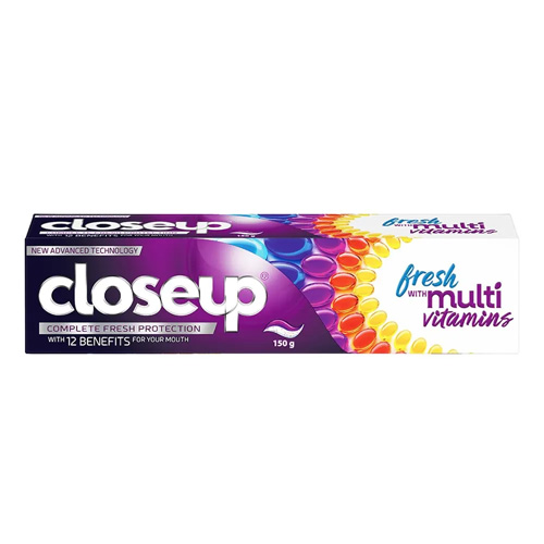 CLOSEUP FRESH MULTI VITAMINS 