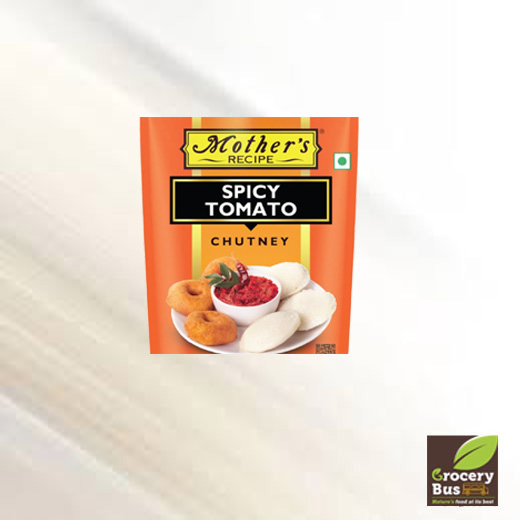 MOTHERS RECIPE SPICY TOMATO CHUTNEY