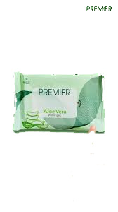 PREMIER ALOE VERA WET WIPES 