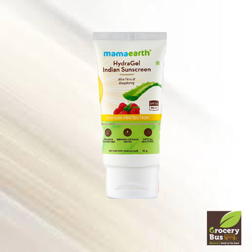 MAMA EARTH HYDRAGEL INDIAN SUNSCREEN 