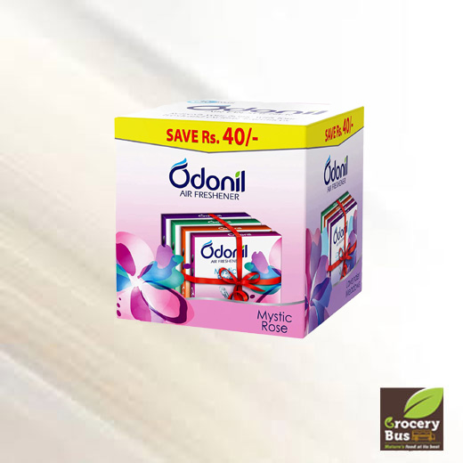 ODONIL AIR FRESHNER 48G SET 4 IN 1