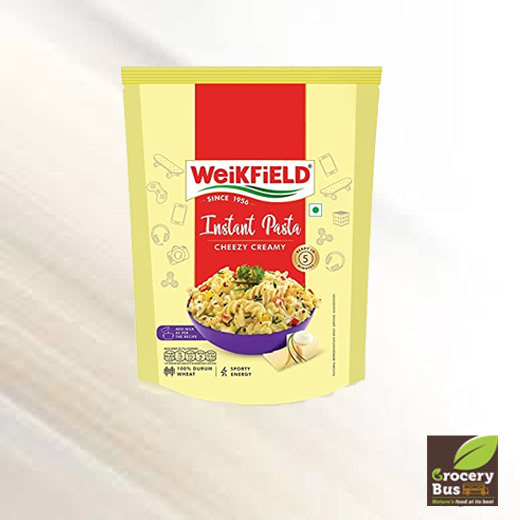 WEIKFIELD PASTA CHEEZY CREAMY