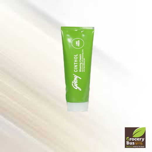 GODREJ CINTHOL LIME FRESH SHAVING CREAM 