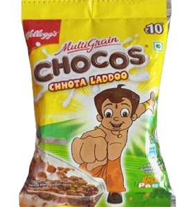 KELLOGGS CHOCOS CHHOTA LADDOO