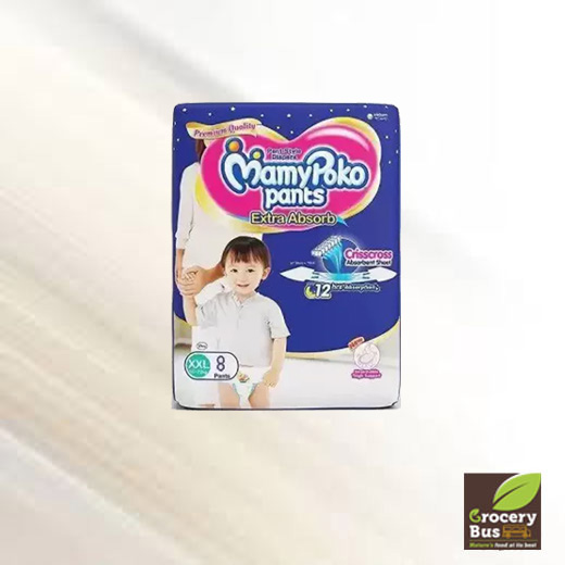 MAMYPOKO PANTS DOUBLE XTRA LARGE SIZE 