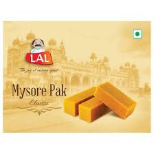 LAL MYSORE PAK