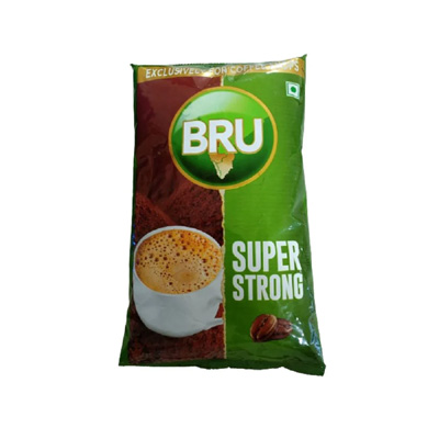 BRU INSTANT SUPER STRONG HOTEL PACK 