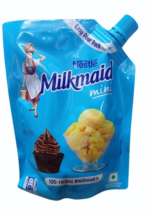 NESTLE MILKMAID POUCH
