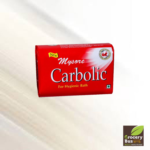 MYSORE CARBOLIC SOAP 