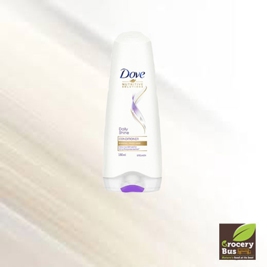 Dove Daily Shine conditioner