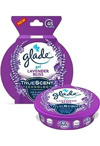 GLADE GEL LAVENDER BLISS