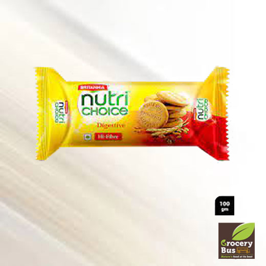 Nutrichoic Digestive Biscuit