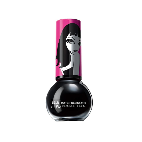 ELLE 18 WATER RESISTANT BLACK OUT LINER